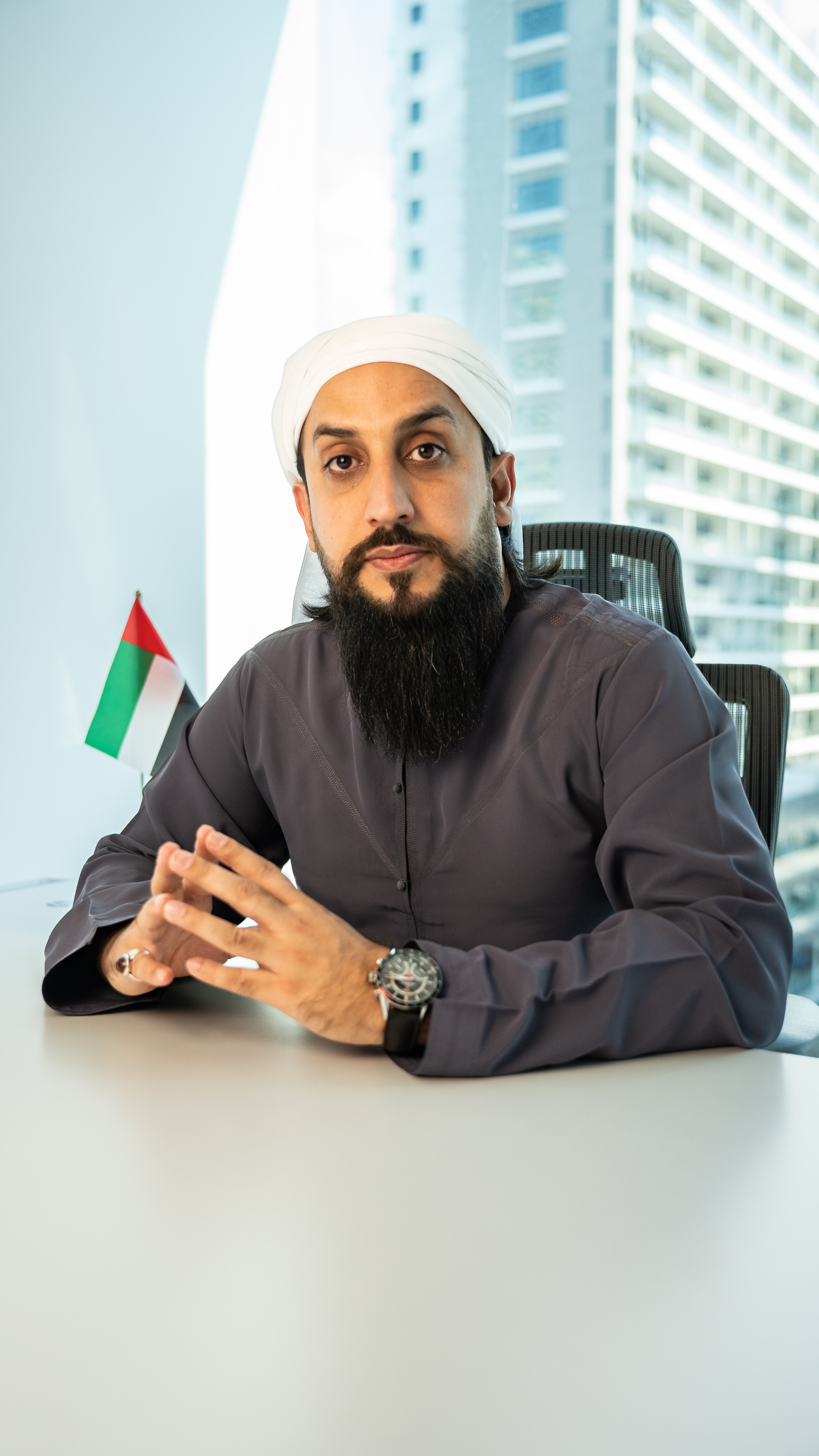 Mohammed Al-Rashid - Founder & CEO