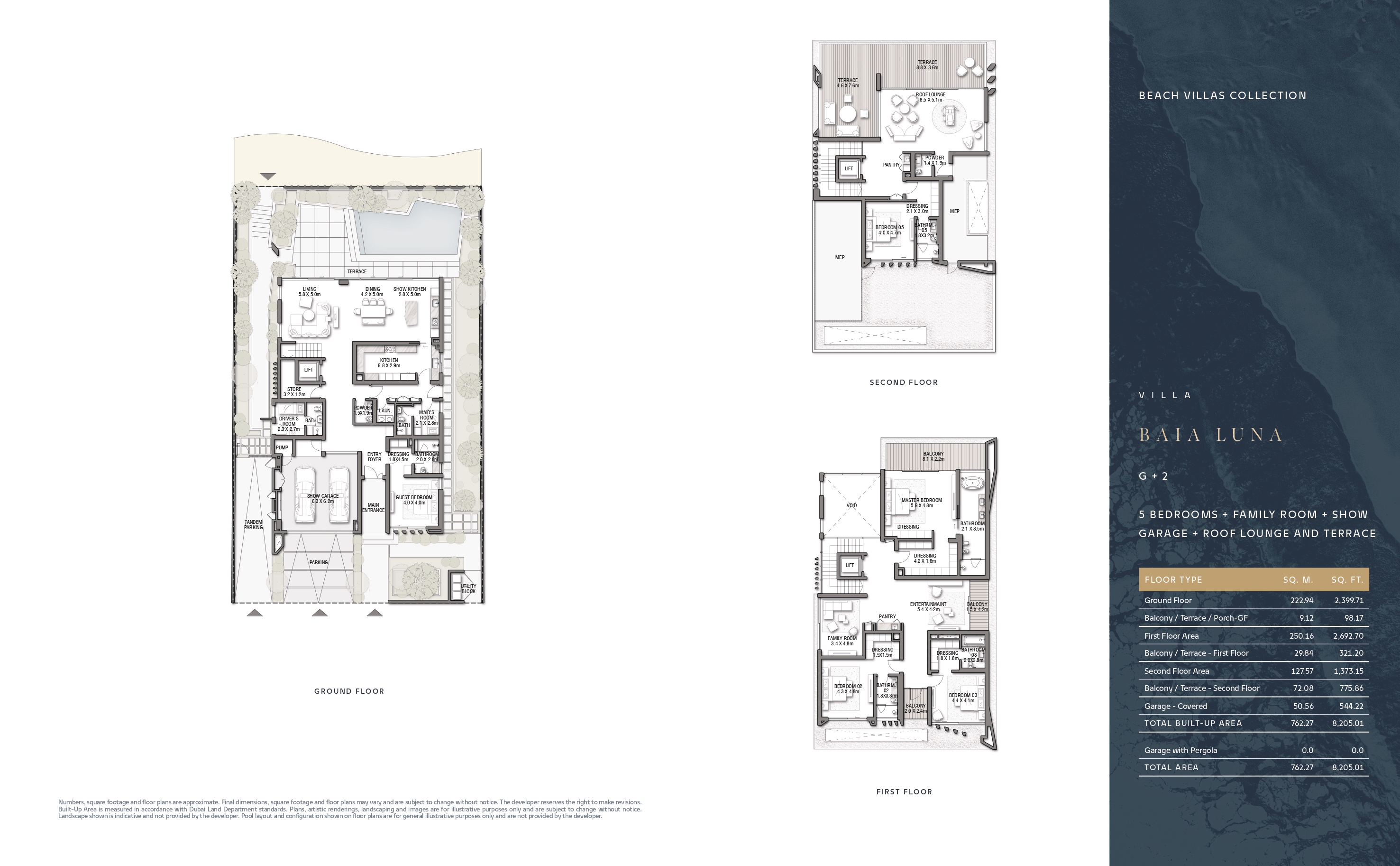 Type A Floor Plan