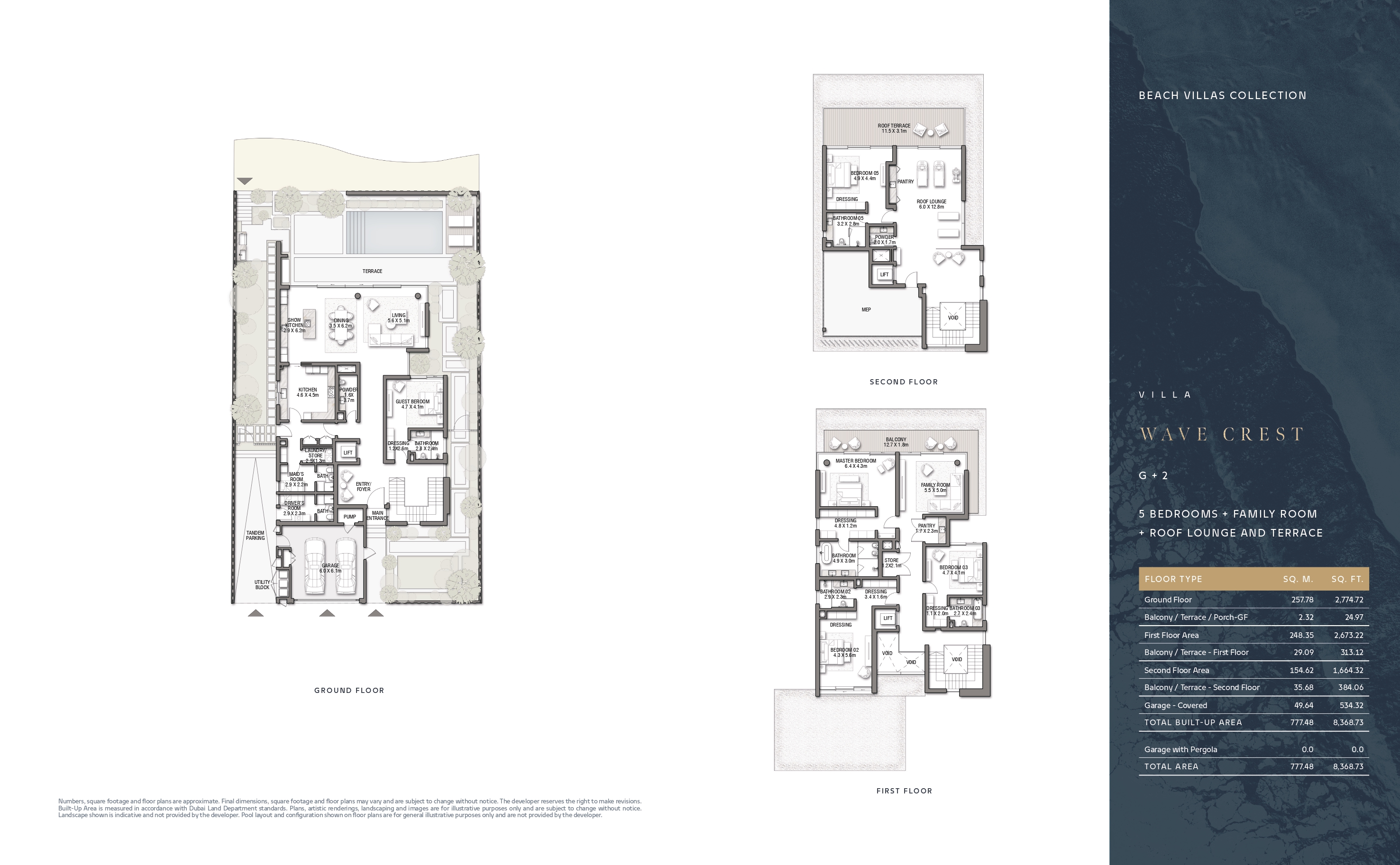 Type A Floor Plan