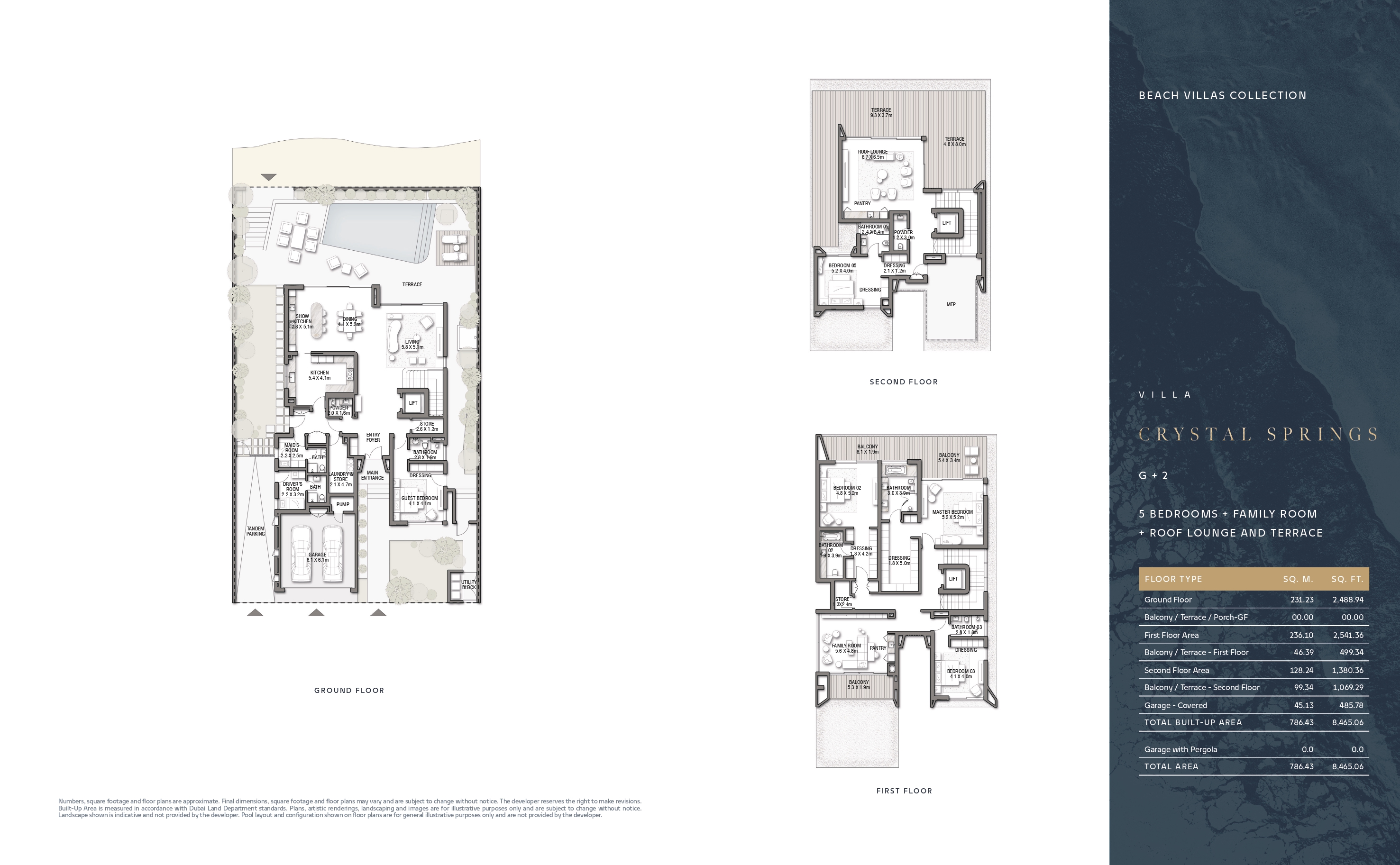 Type A Floor Plan