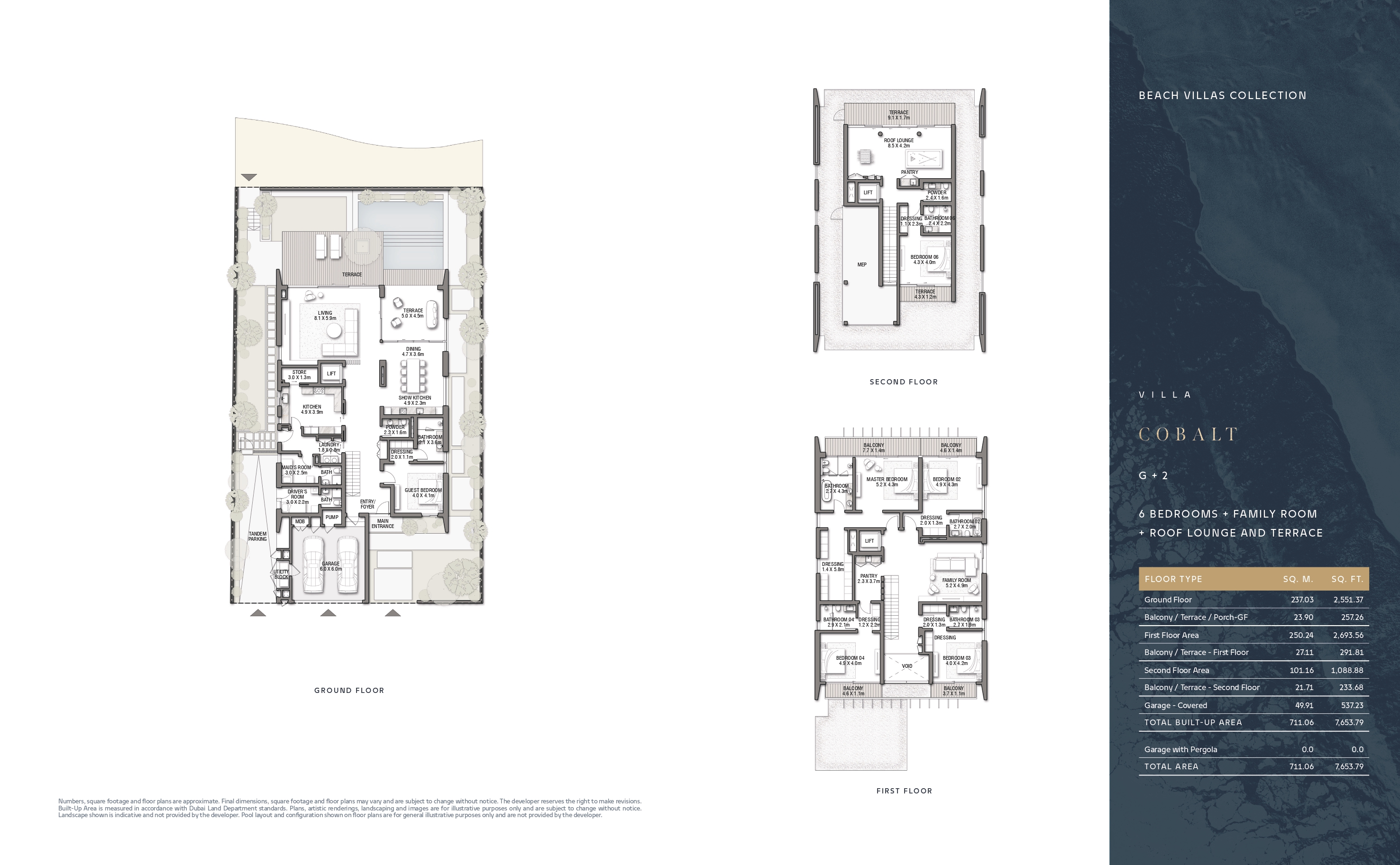Type A Floor Plan