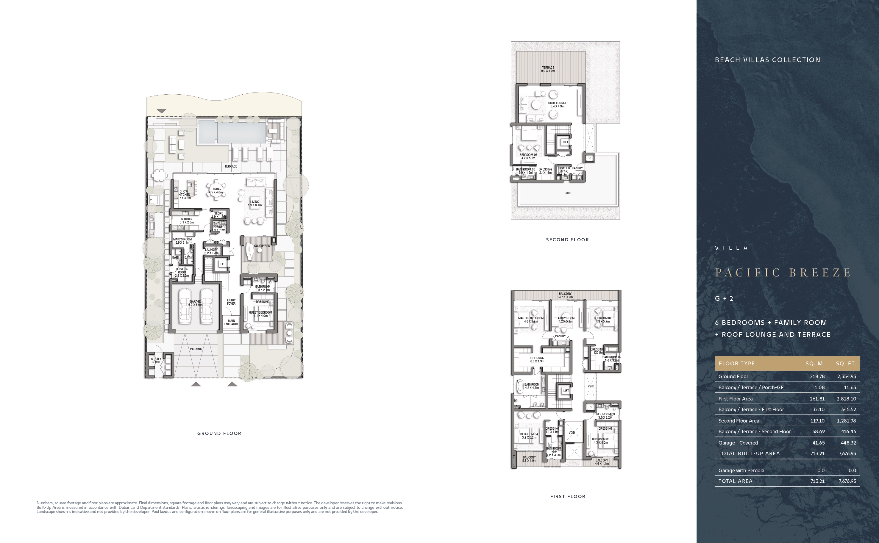 Type A Floor Plan