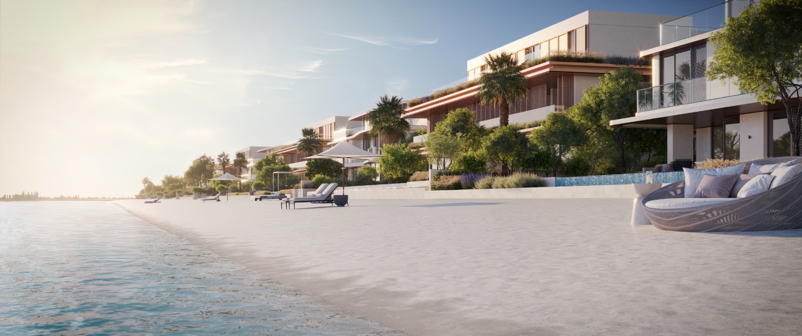 Waterfront Residences Pool