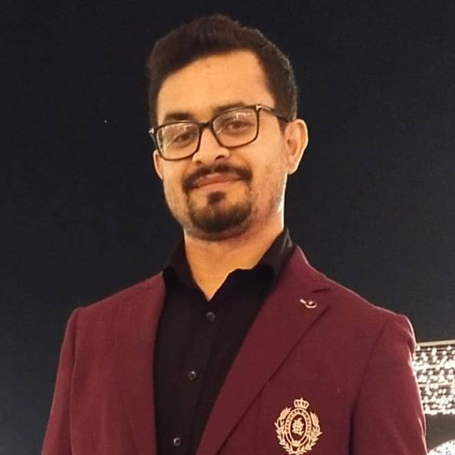 Rajesh Sharma