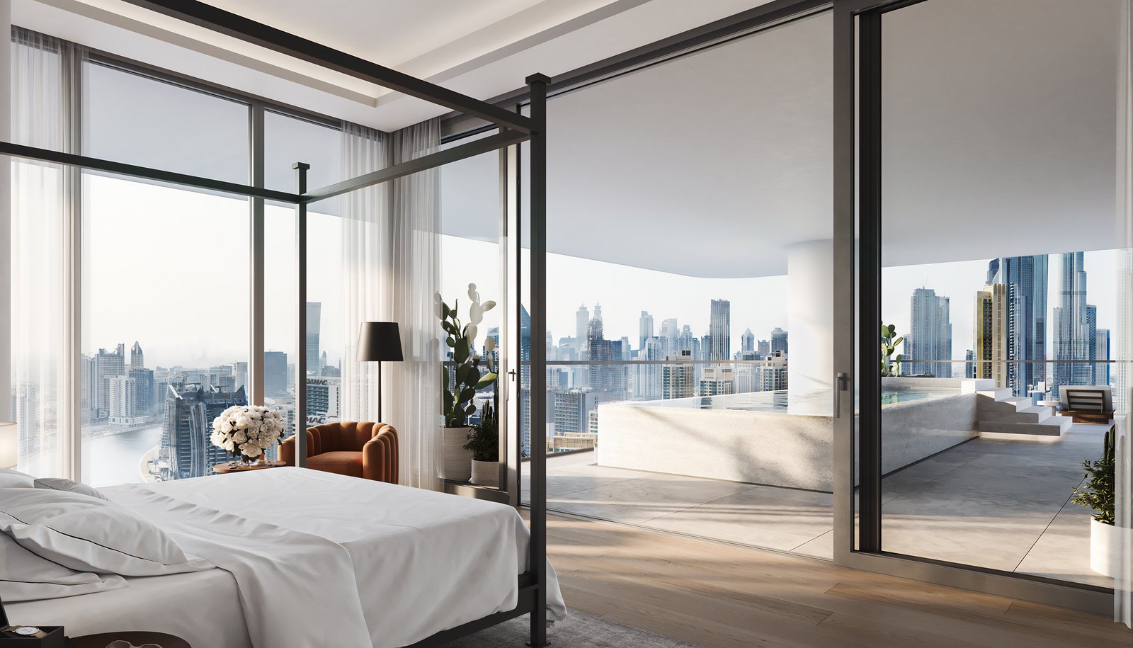 2–4 BR VELA VIENTO Apartments & Penthouses Image