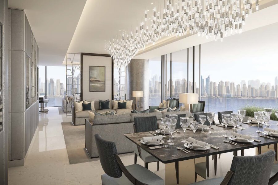 ONE at Palm Jumeirah, Dubai Image