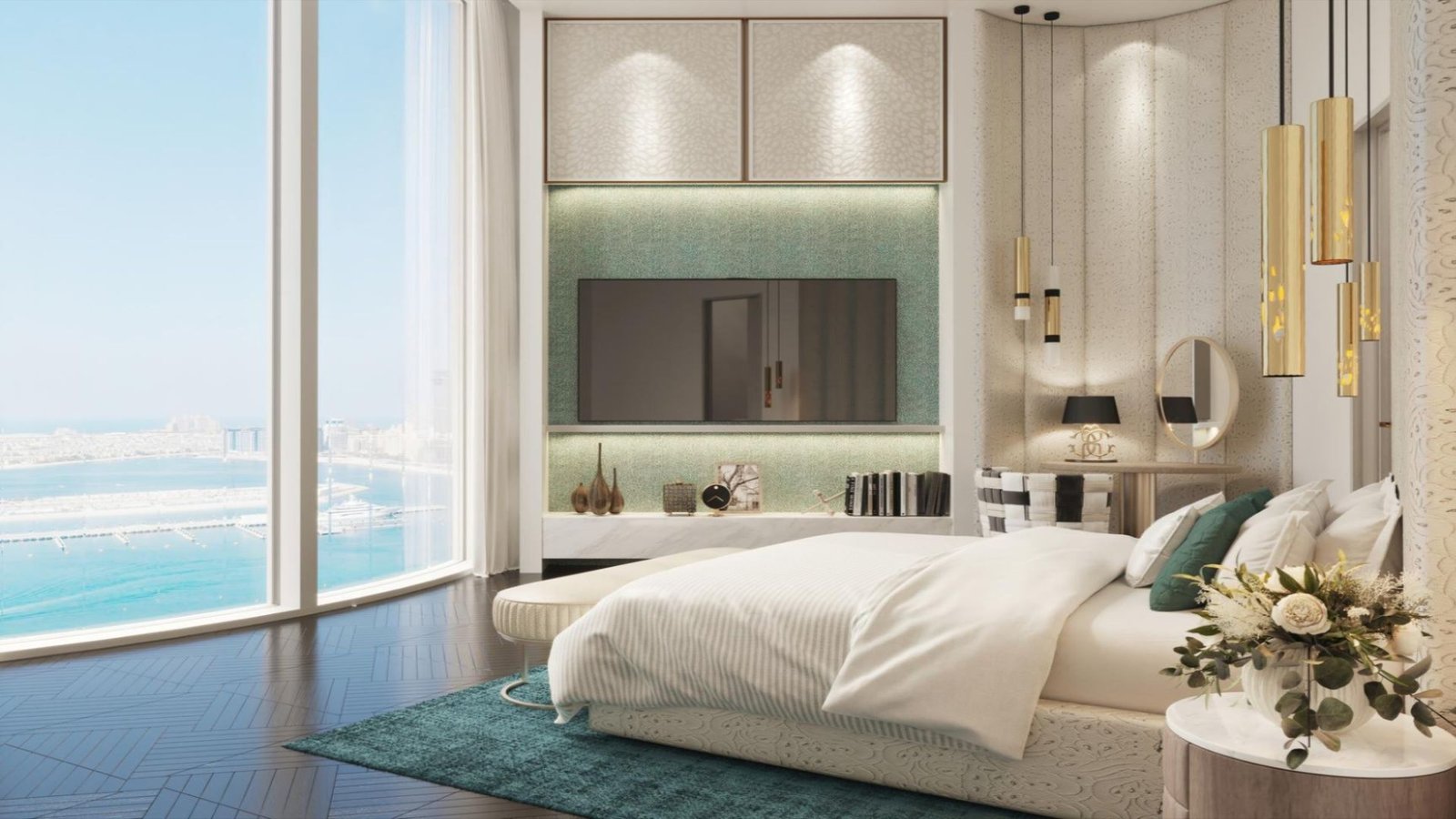DAMAC Bay by Cavalli - Dubai Harbour Image