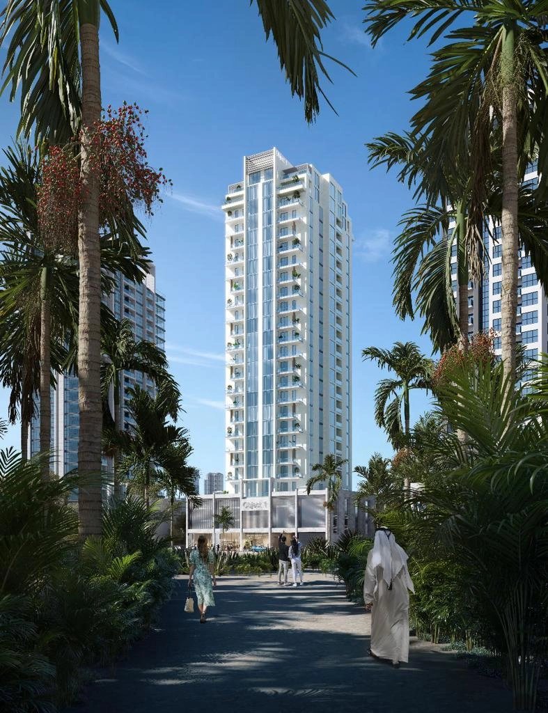 Ra1n Residence JVC Image