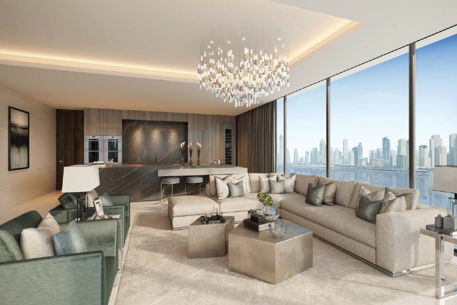 ONE at Palm Jumeirah, Dubai Image