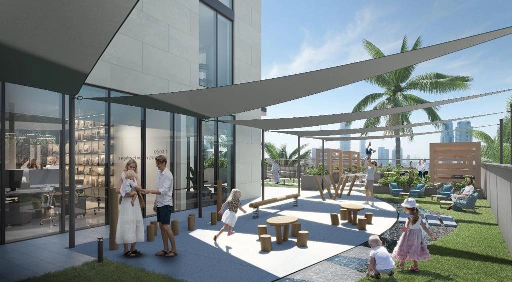 Ra1n Residence JVC Image