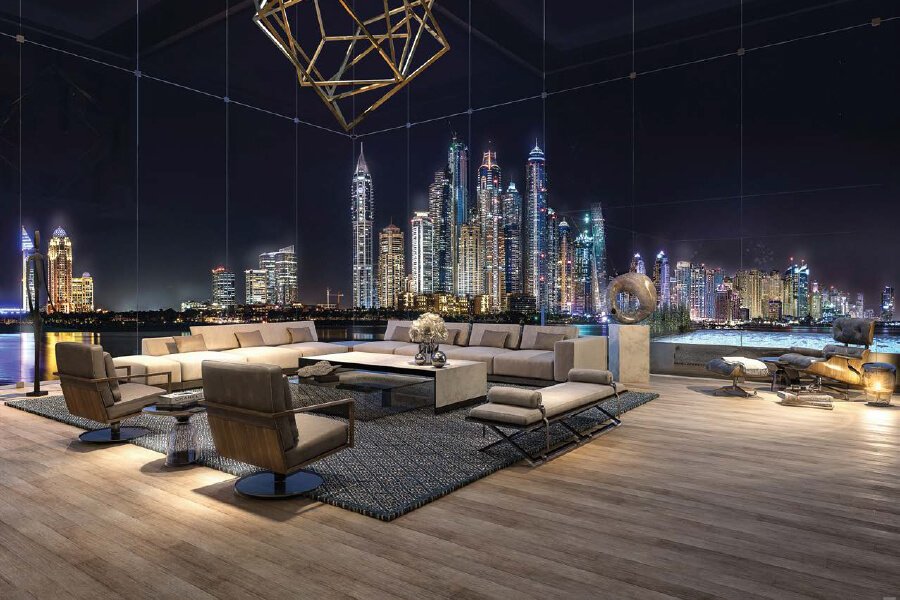 ONE at Palm Jumeirah, Dubai Image