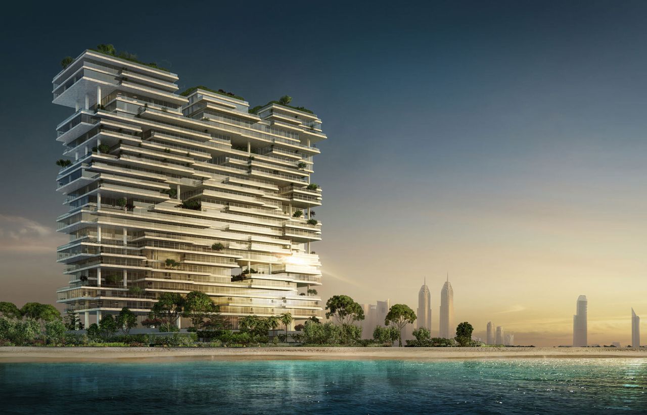 ONE at Palm Jumeirah, Dubai
