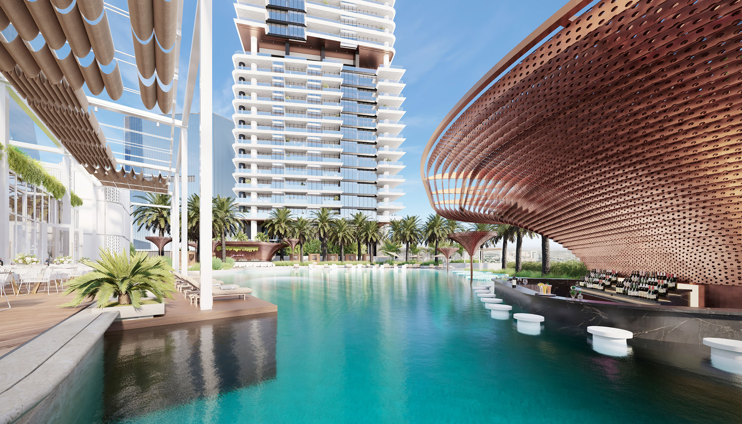 Mercer House by Ellington in Uptown Dubai Image