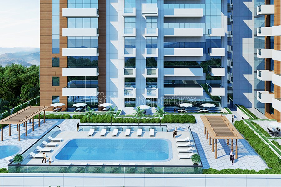 Azizi Samia Residence Apartments - Al Furjan Dubai Image