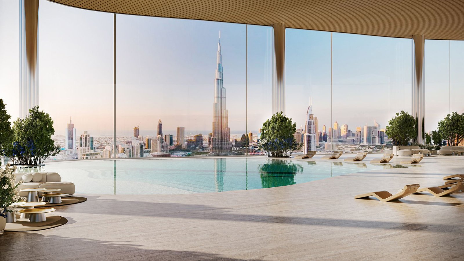 Bugatti Residences in Business Bay, Dubai Image