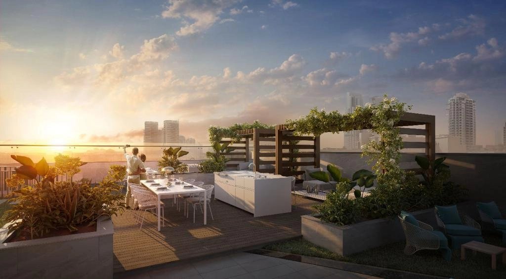 Ra1n Residence JVC Image