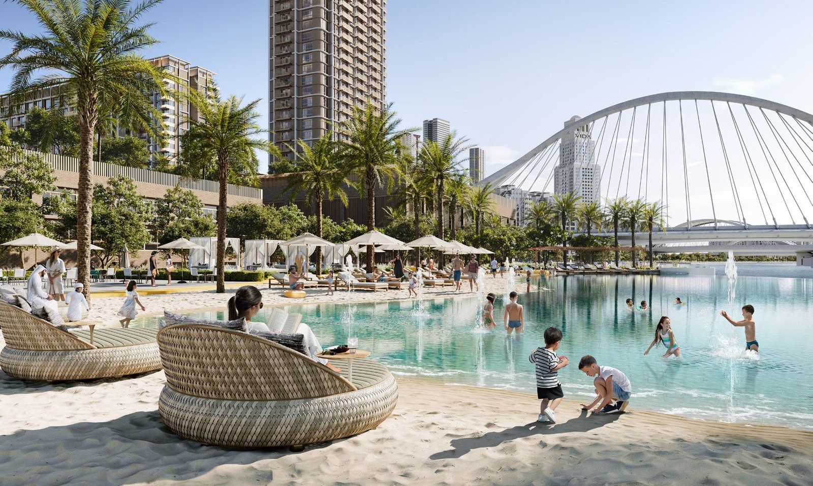 Aeon by Emaar at Dubai Creek Harbour Image