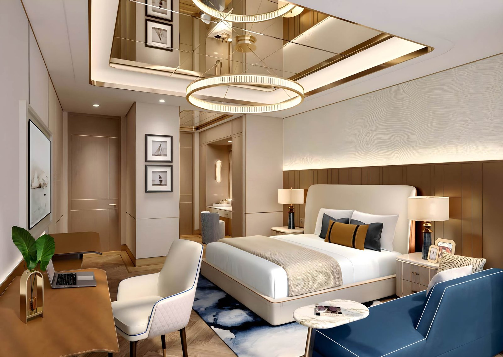 DAMAC Volta Apartments for Sale in Downtown Dubai Image