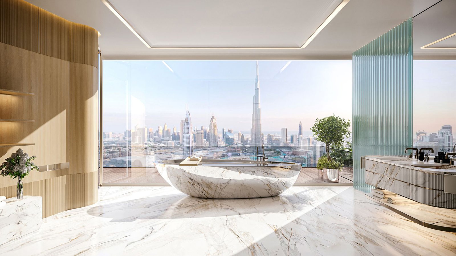 Bugatti Residences in Business Bay, Dubai Image
