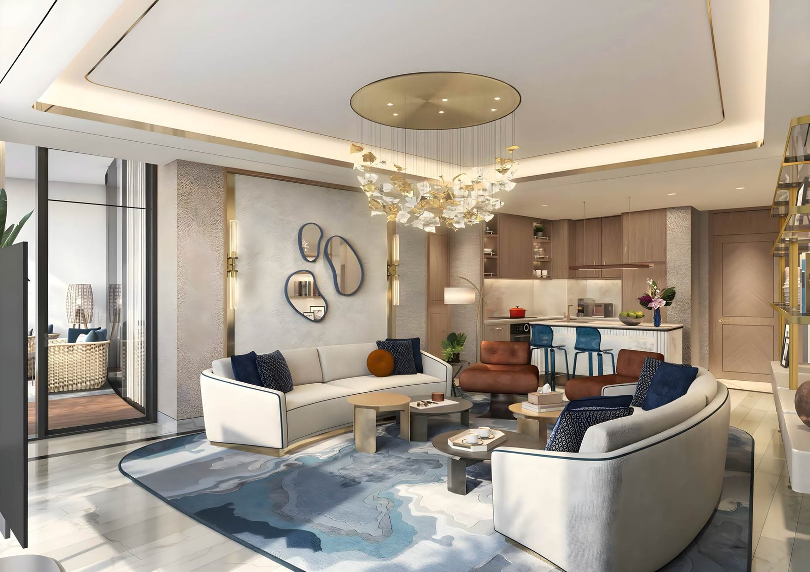 DAMAC Volta Apartments for Sale in Downtown Dubai Image