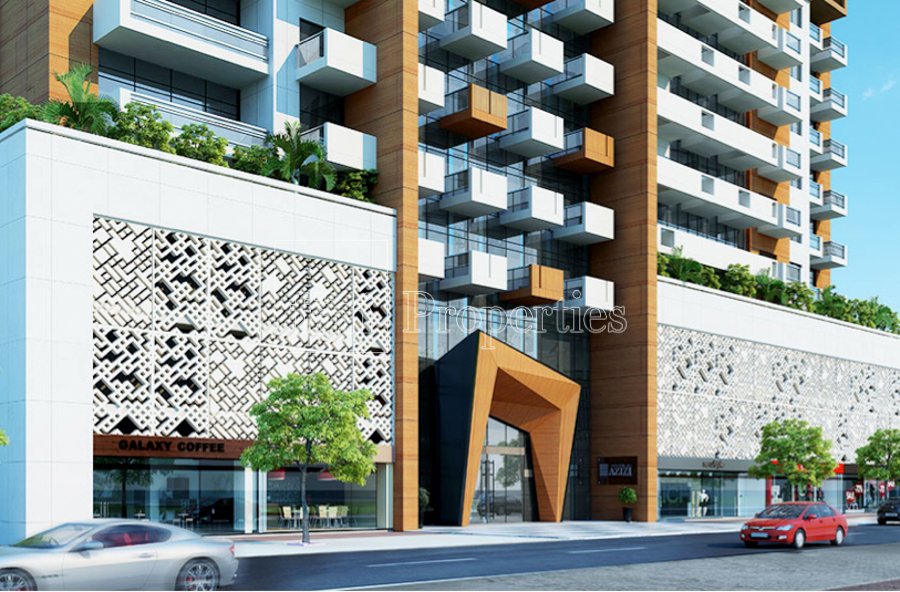 Azizi Samia Residence Apartments - Al Furjan Dubai Image