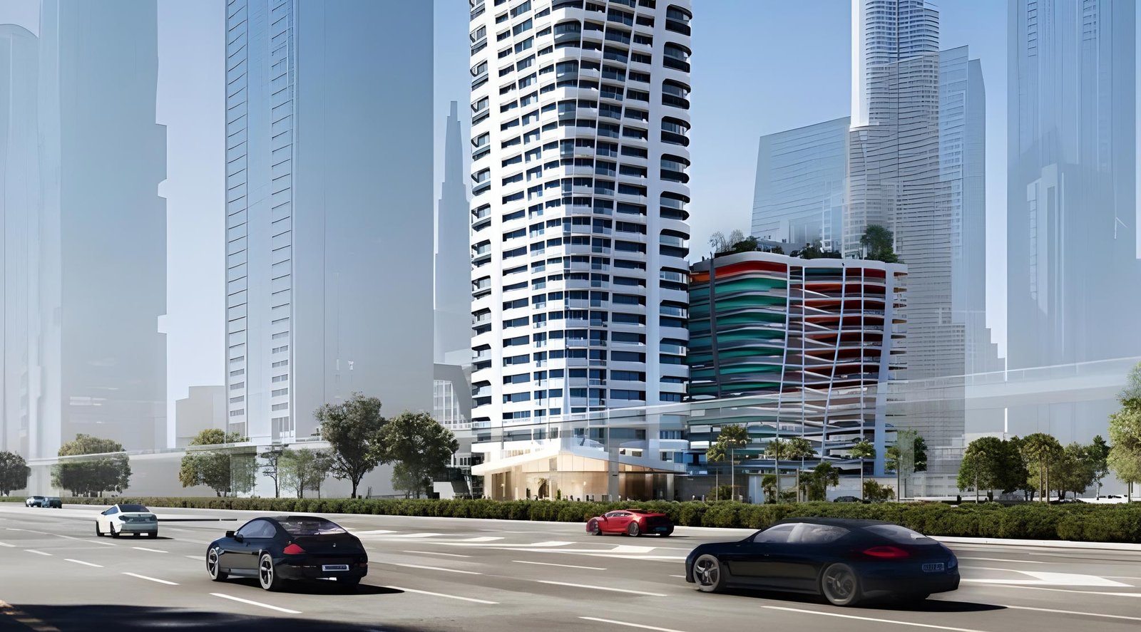 DAMAC Volta Apartments for Sale in Downtown Dubai Image