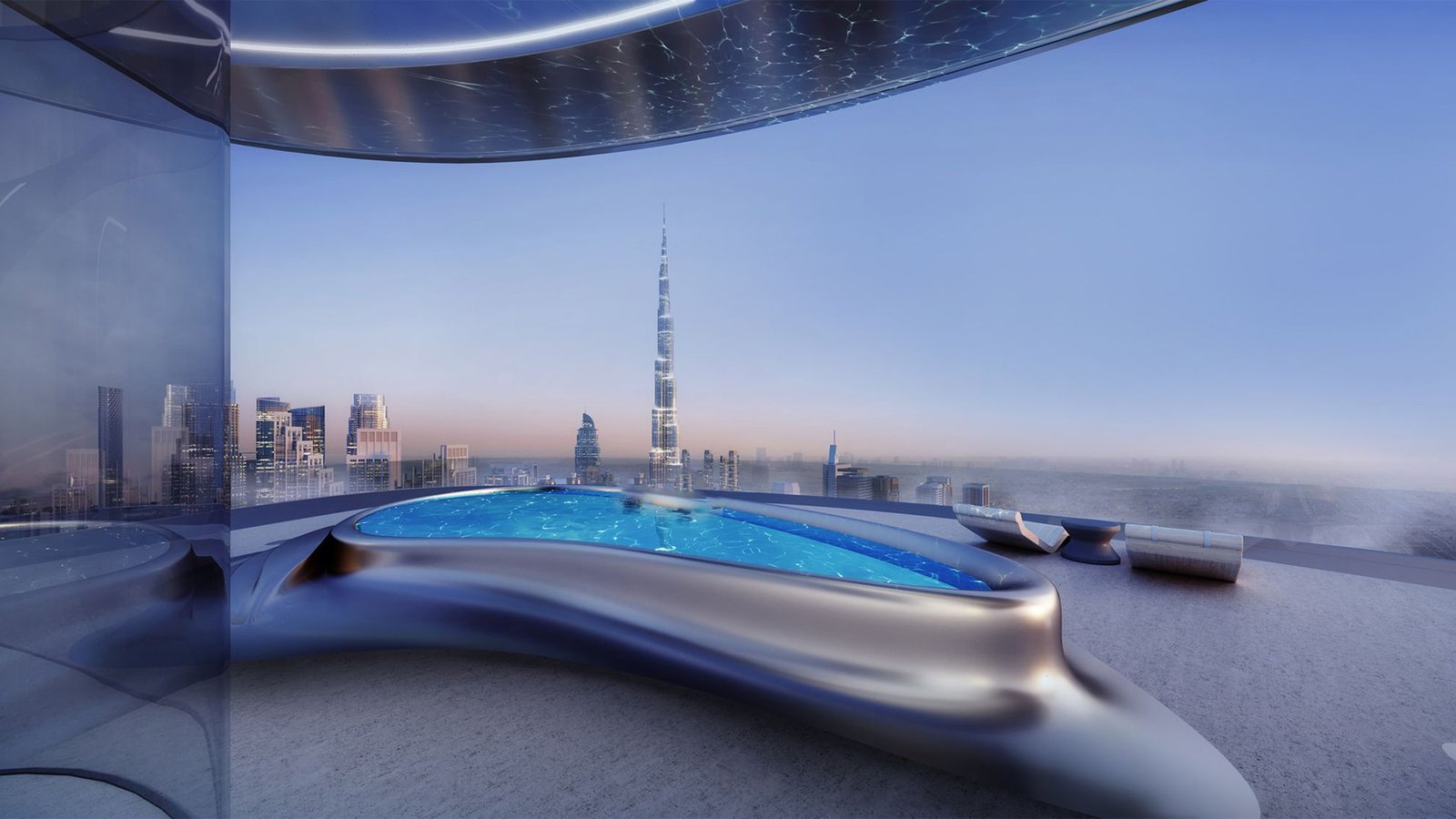 Bugatti Residences in Business Bay, Dubai Image