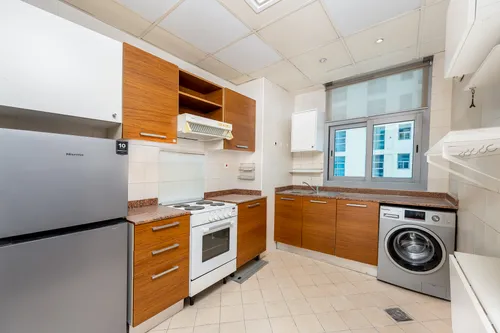 1 Bedroom Apartment in DEC Tower 1 Image