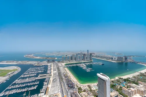 3 Bedrooms Apartment in Princess Tower Image