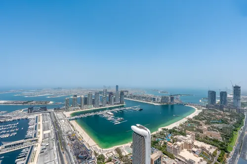 3 Bedrooms Apartment in Princess Tower Image