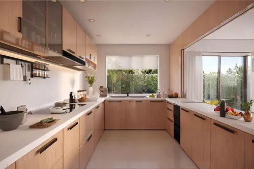 3 Bedrooms Townhouse in Reem Hills Image