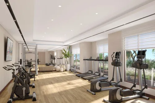 1 Bedroom Apartment in Jawaher Residences Image