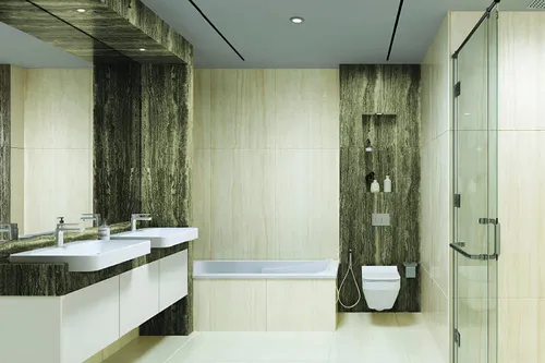 1 Bedroom Apartment in Me Do Re 2 Image