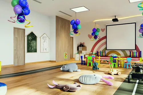 1 Bedroom Apartment in Me Do Re 2 Image