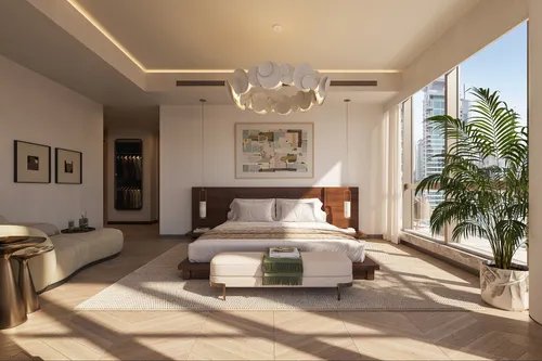 4 Bedrooms Penthouse in Residences Du Port Image