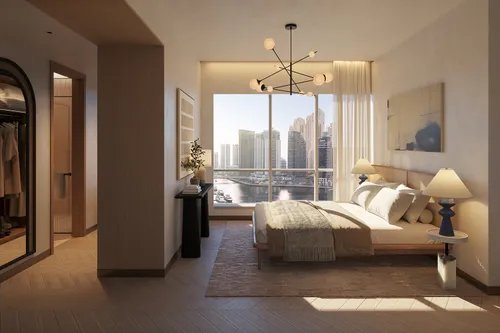 4 Bedrooms Apartment in Residences Du Port Image