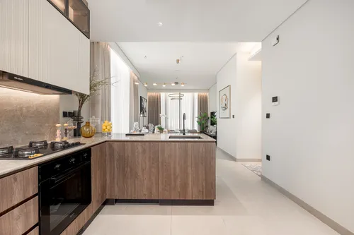 2 Bedrooms Apartment in Marriott Residences, Business Bay Image