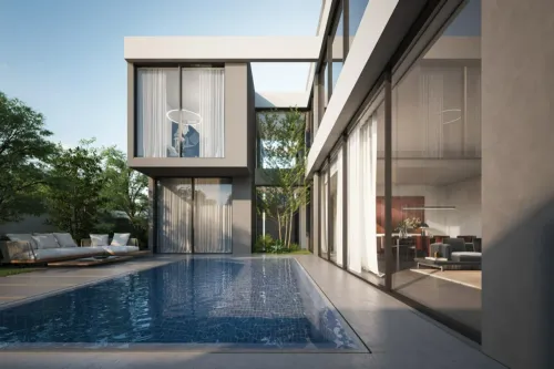 5 Bedrooms Villa in Masaar 2 Image