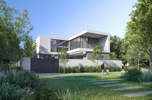 4 Bedrooms Villa in Masaar 2 Image