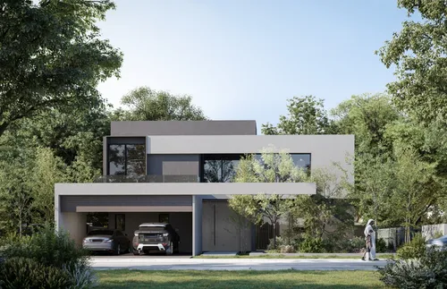 4 Bedrooms Villa in Masaar 2 Image