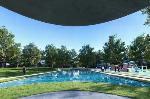 4 Bedrooms Villa in Masaar 2 Image