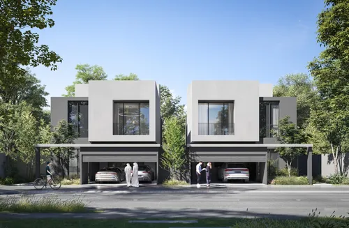 4 Bedrooms Villa in Masaar 2 Image