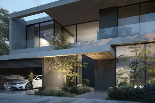 4 Bedrooms Villa in Masaar 2 Image